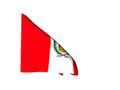 Bandera de Perú
